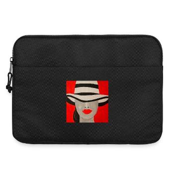 Stolz 2019 - Laptoptasche 15" - Schwarz - Vorne