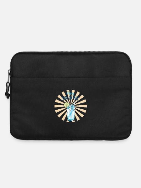 Enjoy Tin Gonic - Laptoptasche 15" - Schwarz