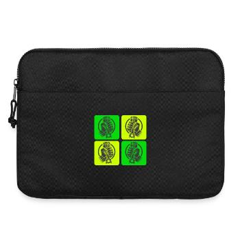 Schrauber Power Style - Laptoptasche 15" - Schwarz - Vorne