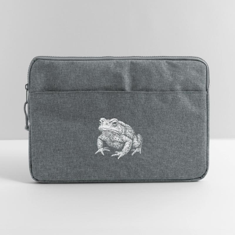 Crapaud Sacoche pour ordinateur portable 15 pouces