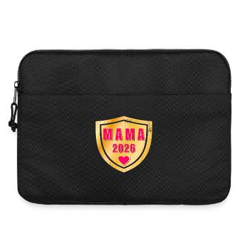 PREGNANCY 2026 MUM - Laptop bag 15" - black - Front