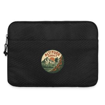 Altitude Addict - Laptop bag 15" - black - Front