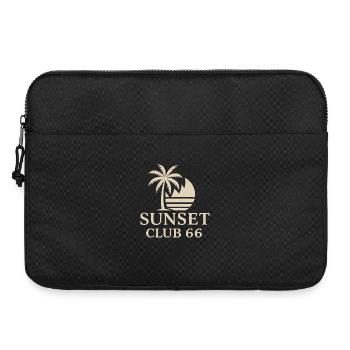 Sunset Club 66 - Exclusive Edition - Laptop bag 15" - black - Front