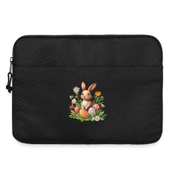 Osterhase - Laptoptasche 15" - Schwarz - Vorne