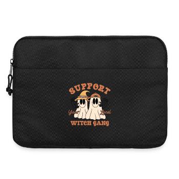 Halloween - Sacoche pour ordinateur portable 15 pouces - noir - Devant