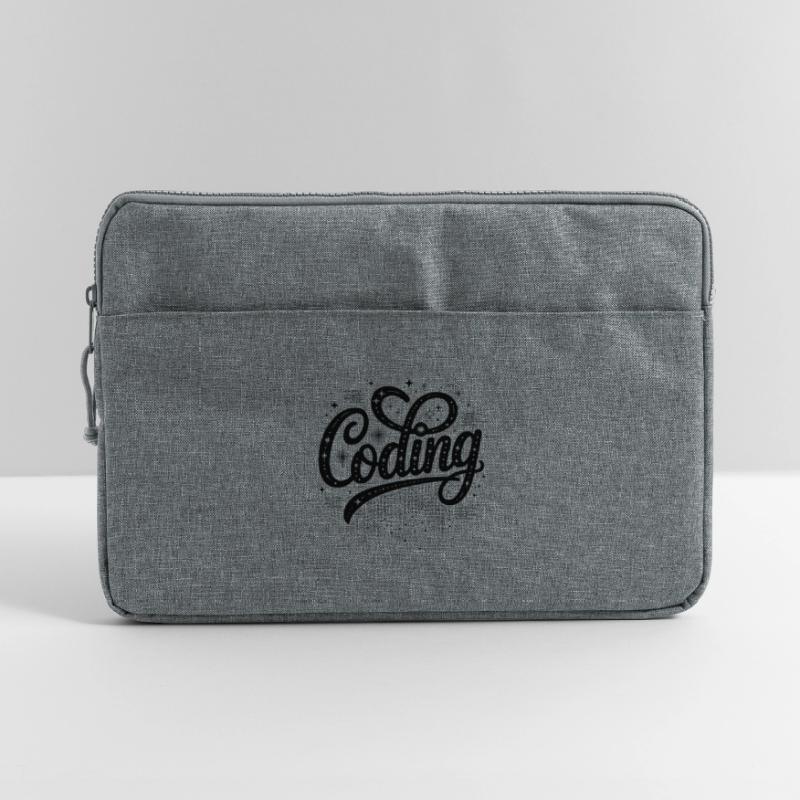 Coding - Cool Technology Design Laptop bag 15"