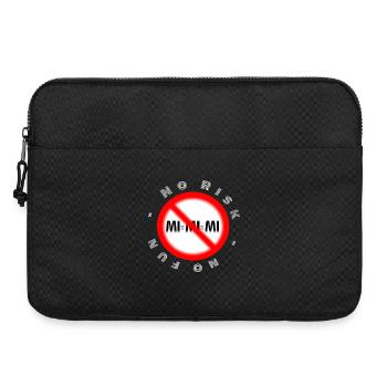 Achievement RISKO NO FUN MI MI MI - Laptop bag 15" - black - Front