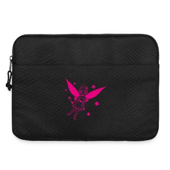 Petite fée par Helfspawn - Sacoche pour ordinateur portable 15 pouces - noir - Devant