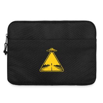 UAP Sign - Laptop bag 15" - black - Front