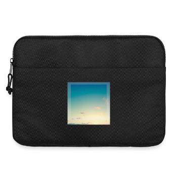 Himmel  - Laptoptasche 15" - Schwarz - Vorne