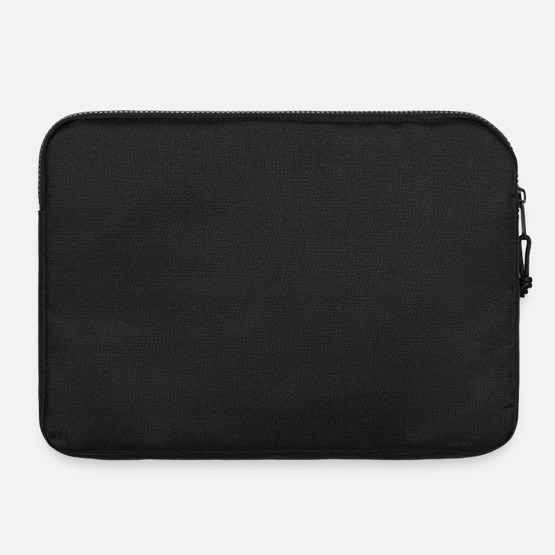 Maison coréenne avec des oiseaux – Design traditionnel Sacoche pour ordinateur portable 15 pouces