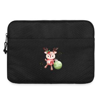 My first Christmas  - Laptoptasche 15" - Schwarz - Vorne