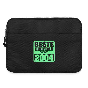 Amoureux 2004 - Sacoche pour ordinateur portable 15 pouces - noir - Devant