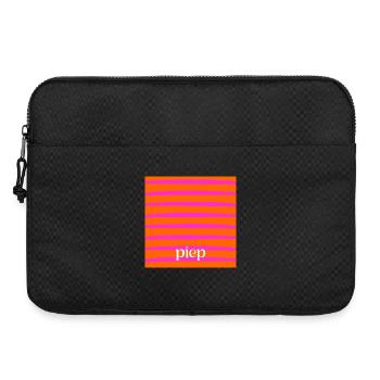 Beep Tone - Laptop bag 15" - black - Front