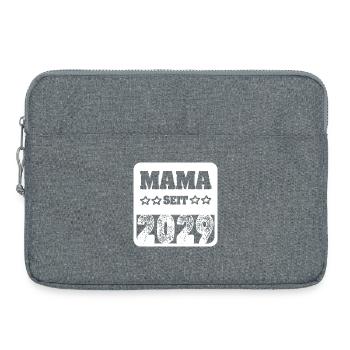 Mama 2029 - Laptoptasche 15" - Grau meliert - Vorne