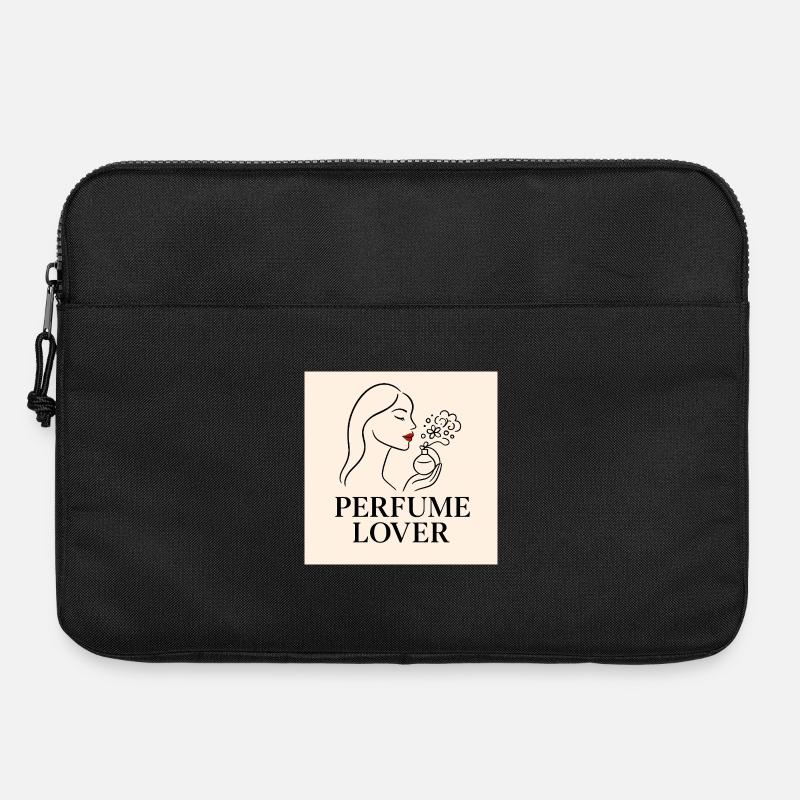 Perfume_Lover - Laptoptasche 15" - Schwarz