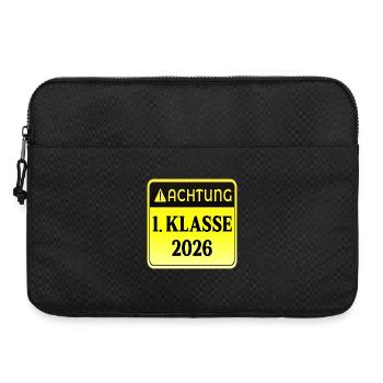 ENROLMENT Primary School 2026 - Laptop bag 15" - black - Front