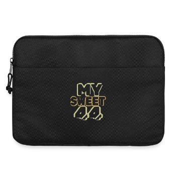 Suess 44 - Sacoche pour ordinateur portable 15 pouces - noir - Devant