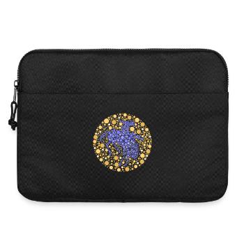 Test de couleur du Reiter Rodeo - Sacoche pour ordinateur portable 15 pouces - noir - Devant