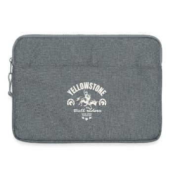Cavalier Rodeo Montana - Laptop bag 15" - heather grey - Front