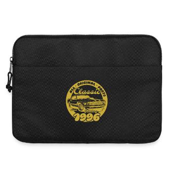 30e anniversaire - Classic Musclecar 01/1996 - Sacoche pour ordinateur portable 15 pouces - noir - Devant