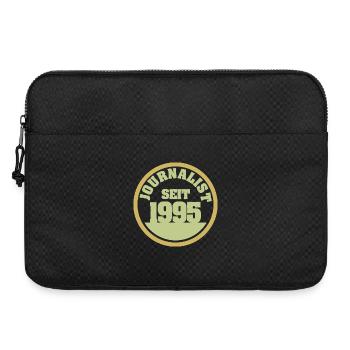 Né en 1995 - Sacoche pour ordinateur portable 15 pouces - noir - Devant