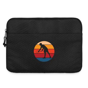 Tennis - Laptop bag 15" - black - Front