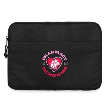 Pharmacist Pharmaceutical Technical - Laptop bag 15" - black - Front
