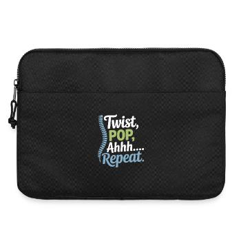Licensed Spine Specialist Expert Joint  - Laptop bag 15" - black - Front