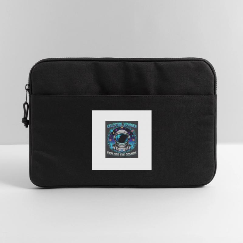 Celestial Voyager Explore Cosmos Laptop bag 15"