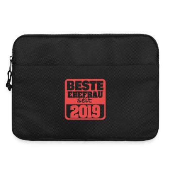 Woman 2019 - Laptop bag 15" - black - Front