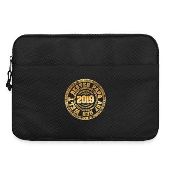 Father 2019 - Laptop bag 15" - black - Front