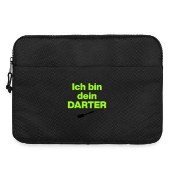 I'm Your Darter, Neon Style, Star War Style - Laptop bag 15" - black - Front