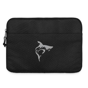Shark - Laptop bag 15" - black - Front