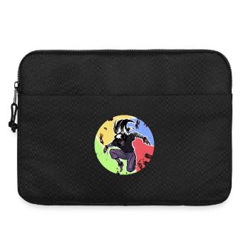 Celebration of Freedom - Laptop bag 15" - black - Front