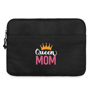 Reine Maman - Sacoche pour ordinateur portable 15 pouces - noir - Devant