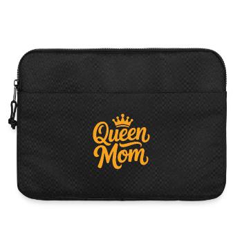 Reine Maman - Sacoche pour ordinateur portable 15 pouces - noir - Devant