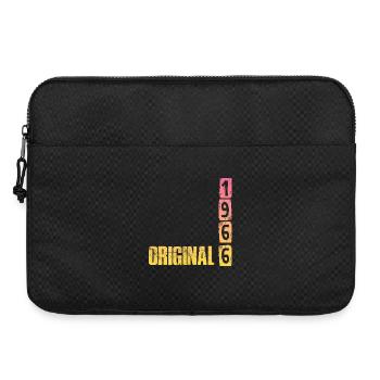 Original 1966 - Laptoptasche 15" - Schwarz - Vorne