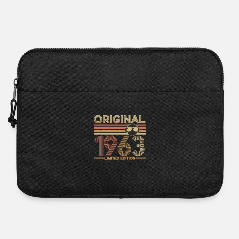 Original 1963 Edition Limité - Sacoche pour ordinateur portable 15 pouces - noir