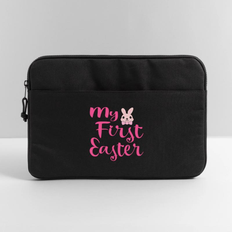 My First Easter Rabbit Laptop bag 15"