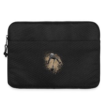 Unicycle | Unicycling Freestyle - Laptop bag 15" - black - Front