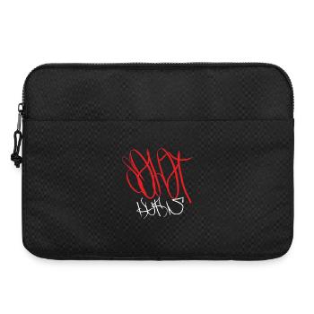 Creative gift Solothurn - Laptop bag 15" - black - Front