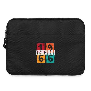 Original 1966 - Laptoptasche 15" - Schwarz - Vorne