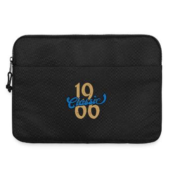 1966 Classic - Laptop bag 15" - black - Front