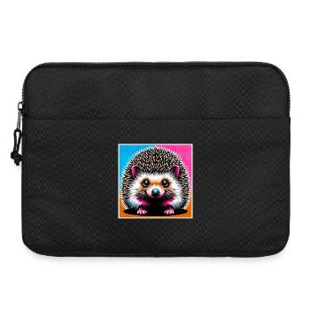 Igel - Laptoptasche 15" - Schwarz - Vorne