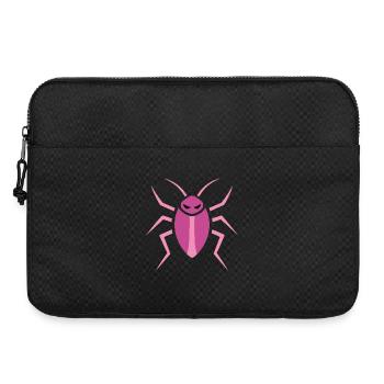 Kakarlake - Laptoptasche 15" - Schwarz - Vorne