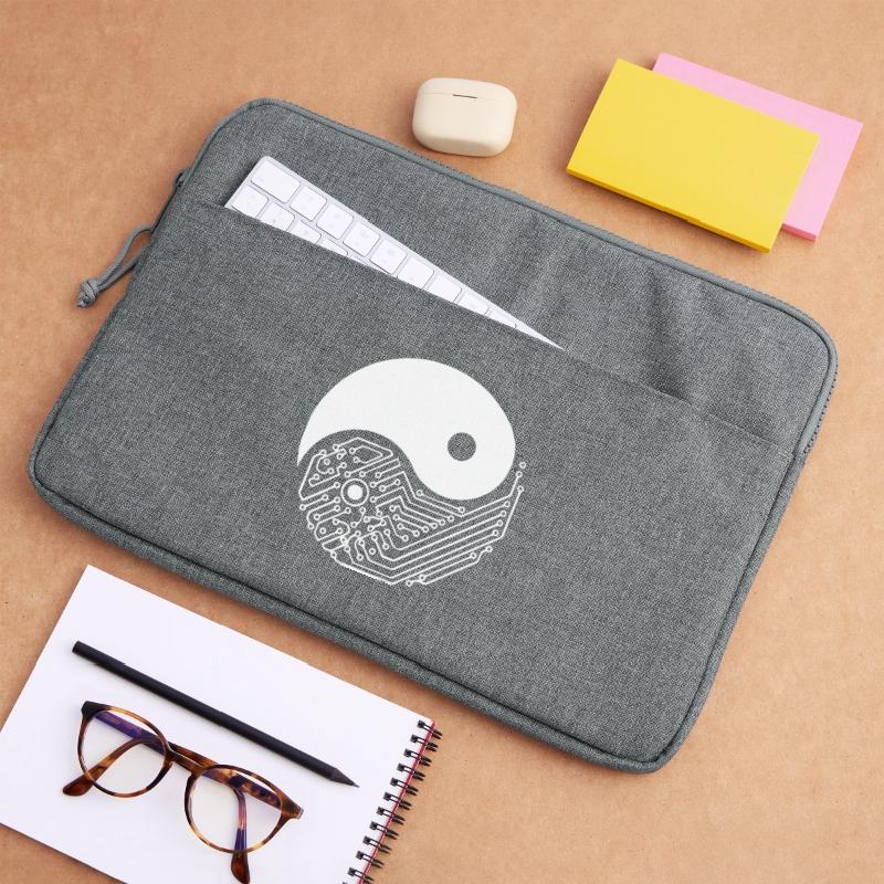 Machine Learning Deep Learning and AI ML Engineer Laptop bag 15"