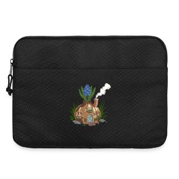 Hyacinth house - Laptop bag 15" - black - Front