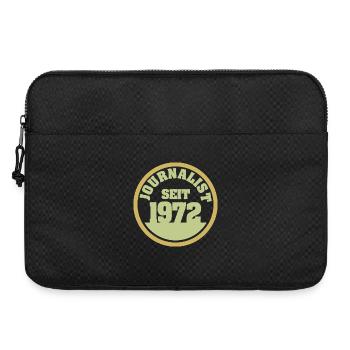 1972 - Laptop bag 15" - black - Front