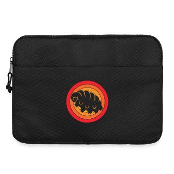 Microbiology Biology Biological Science - Laptop bag 15" - black - Front